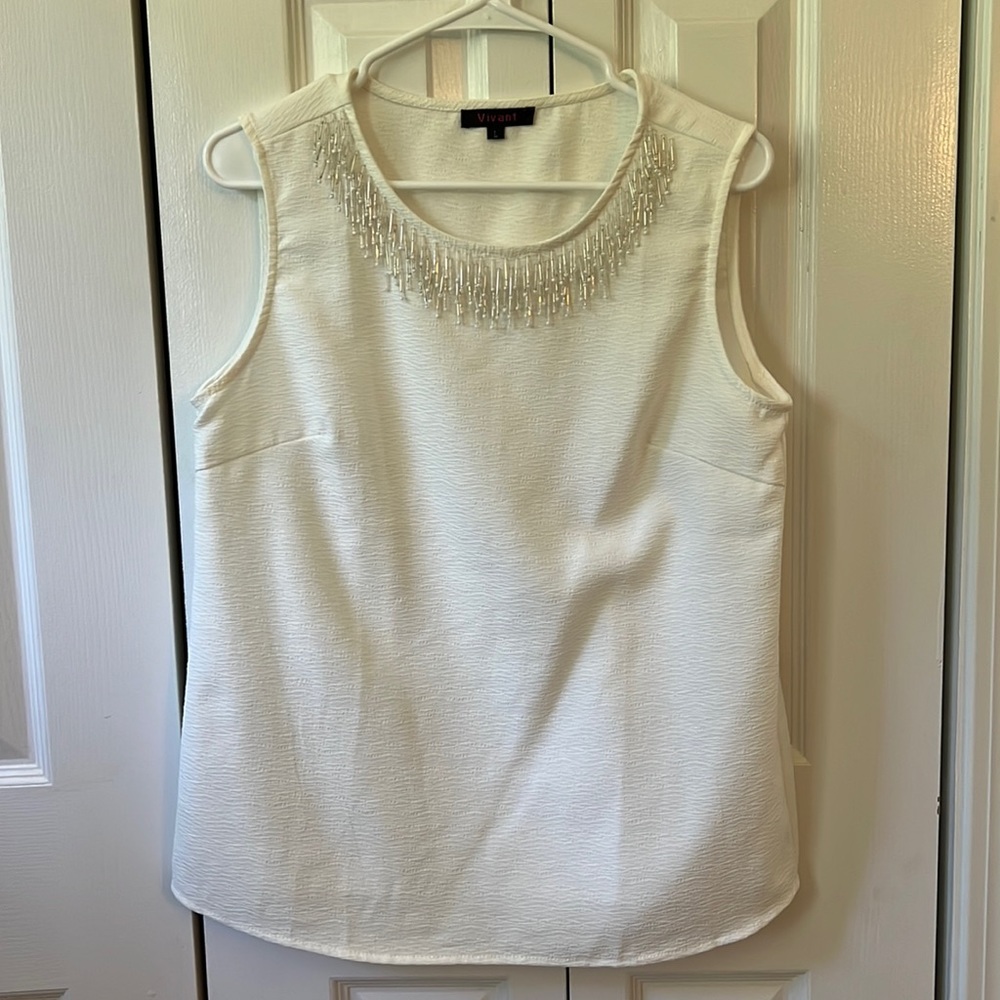 White blouse L